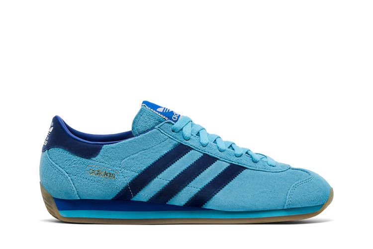 adidas Country Japan 'Preloved Blue' — Preloved Blue/Royal Blue/Blue