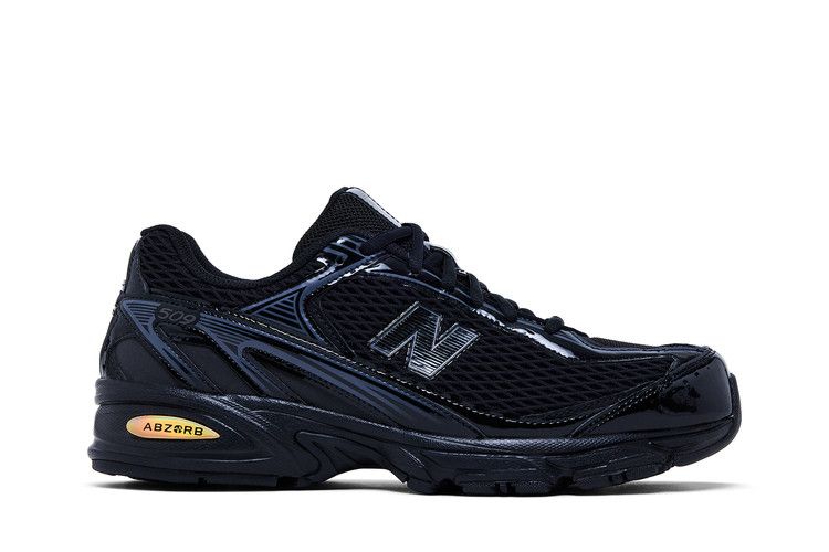 Do Hee Kim x New Balance 509 'Black' — Black/Blacktop/Magnet