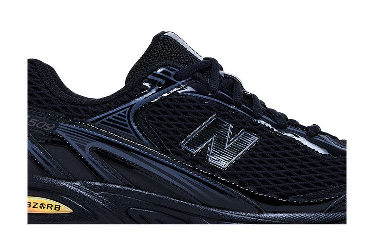 Do Hee Kim x New Balance 509 'Black' — Black/Blacktop/Magnet