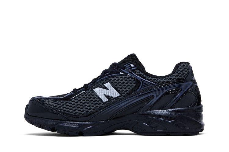 Do Hee Kim x New Balance 509 'Black' — Black/Blacktop/Magnet