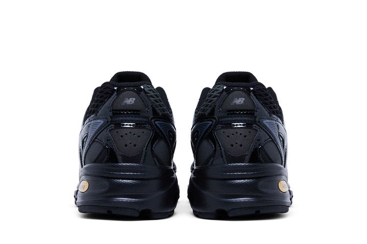 Do Hee Kim x New Balance 509 'Black' — Black/Blacktop/Magnet