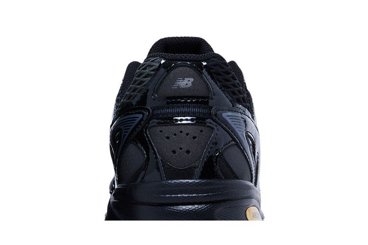 Do Hee Kim x New Balance 509 'Black' — Black/Blacktop/Magnet