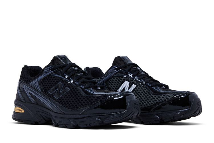 Do Hee Kim x New Balance 509 'Black' — Black/Blacktop/Magnet