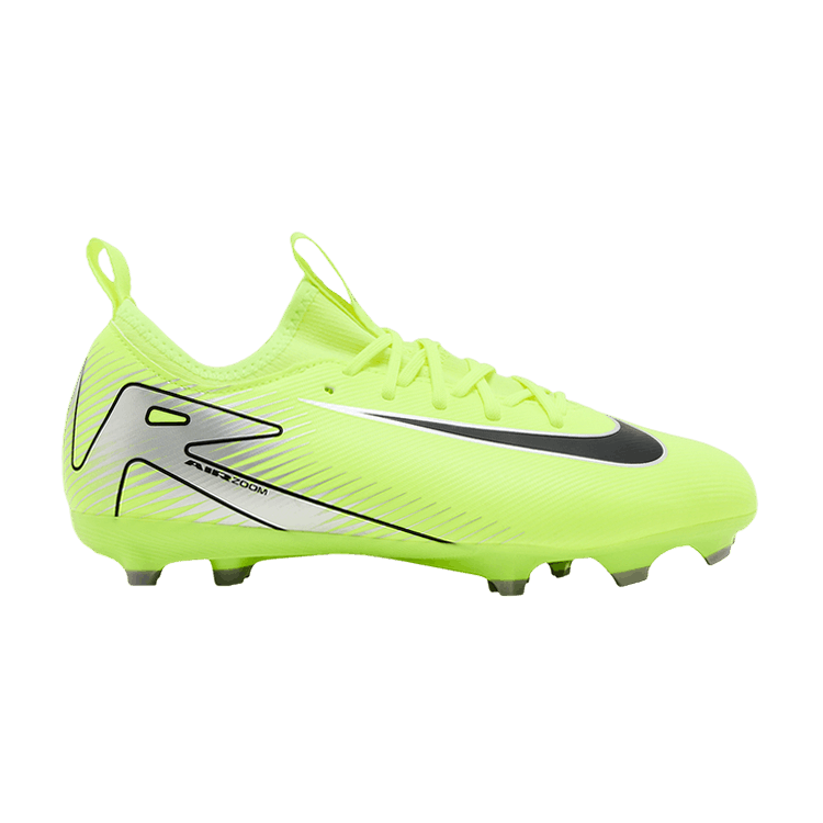 Nike Zoom Mercurial Vapor 16 Academy MG GS 'Mad Voltage Pack' — Volt/Black