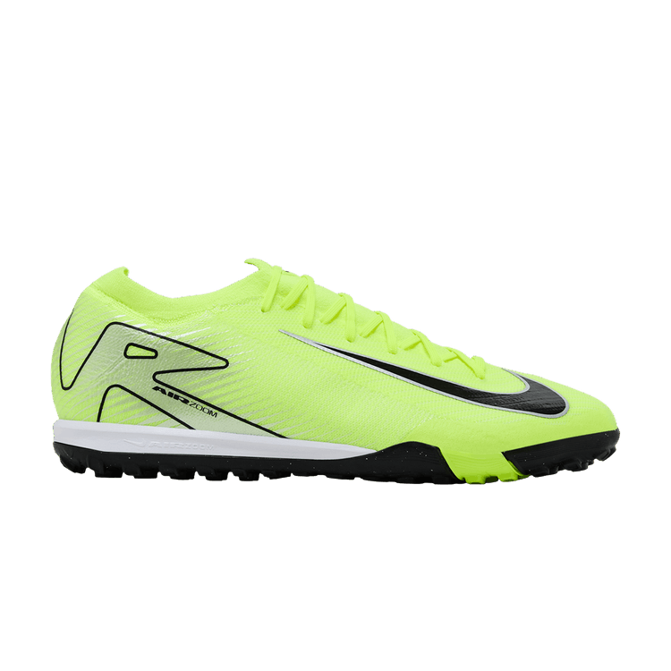 Nike Zoom Mercurial Vapor 16 Pro TF 'Mad Voltage Pack' — Volt/Black