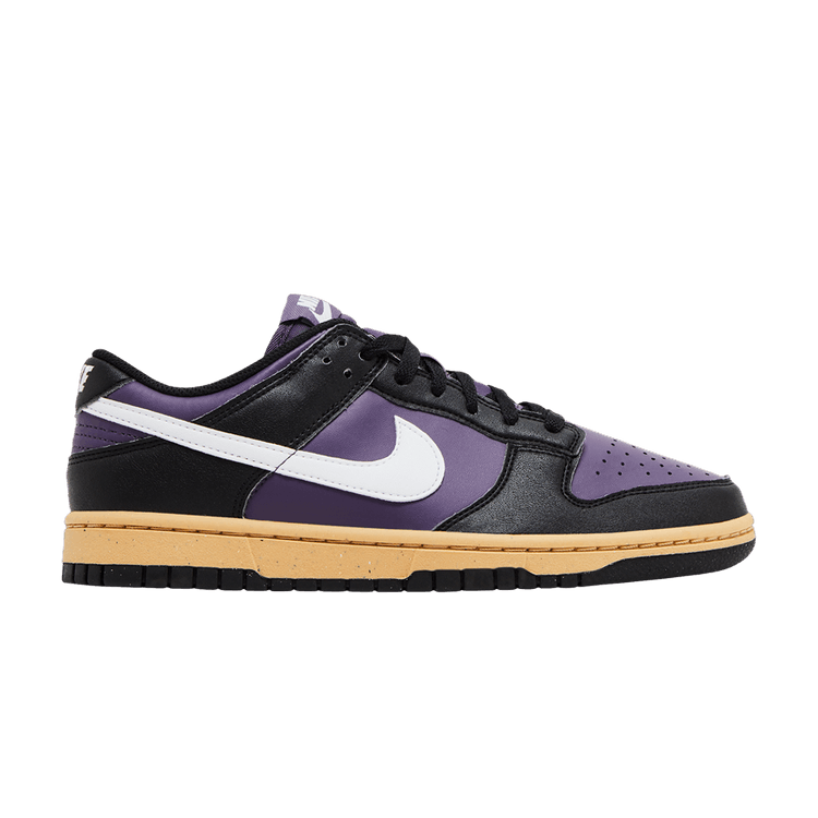 Nike Wmns Dunk Low Next Nature 'Dark Raisin' — Dark Raisin/White/Black/Sesame
