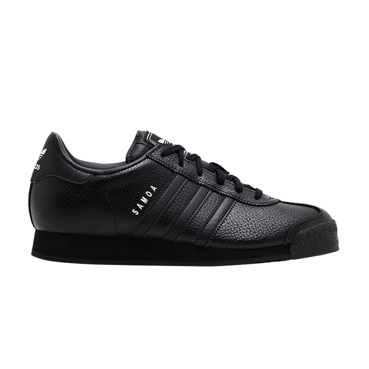 adidas Samoa 'Black' — Core Black/Core Black/Cloud White
