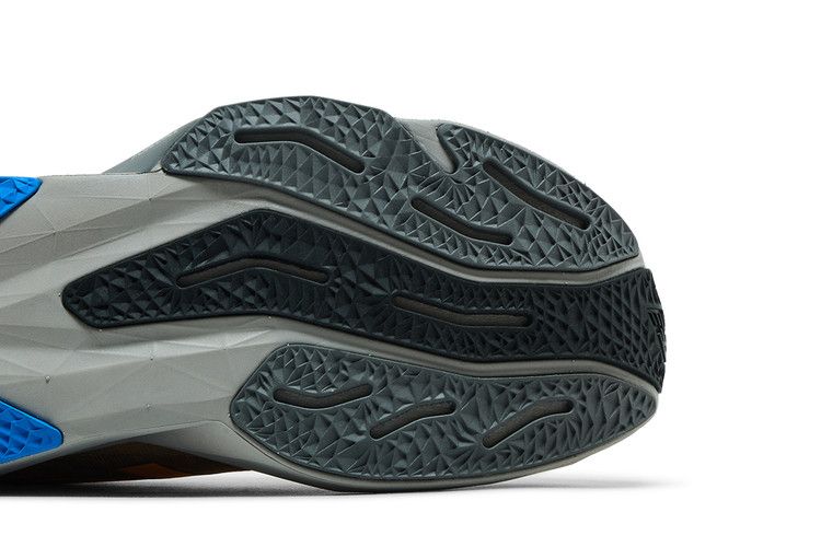 Action Bronson x New Balance FuelCell Rebel v4 'Foxtrot' — Brown/Grey
