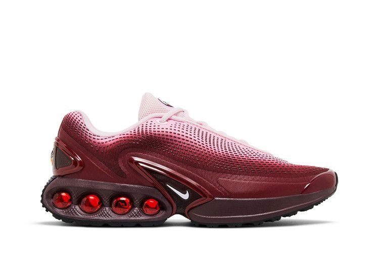 Nike Wmns Air Max DN 'Burgundy Crush' — Team Red/Burgundy Crush/Black/Pink Foam (2)