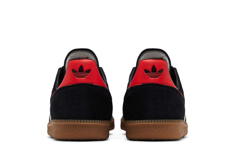 100 Thieves x adidas Palos Hills 'Carbon Collegiate Orange' — Carbon/Cream White/Collegiate Orange