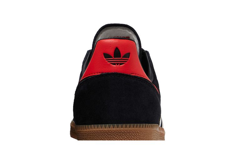 100 Thieves x adidas Palos Hills 'Carbon Collegiate Orange' — Carbon/Cream White/Collegiate Orange