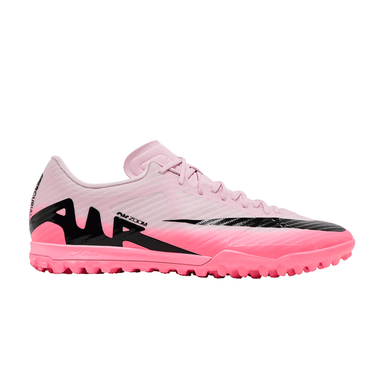 Nike Zoom Mercurial Vapor 15 Academy TF 'Mad Brilliance Pack' — Pink Foam/Black