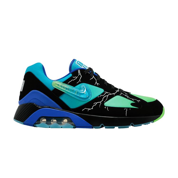 Nike Men's Air Max 180 'Doernbecher 2025' — Multi-Color/Multi-Color/Multi-Color