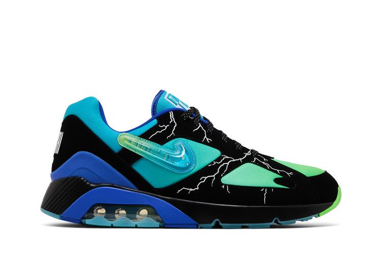 Nike Men's Air Max 180 'Doernbecher 2025' — Multi-Color/Multi-Color/Multi-Color (2)