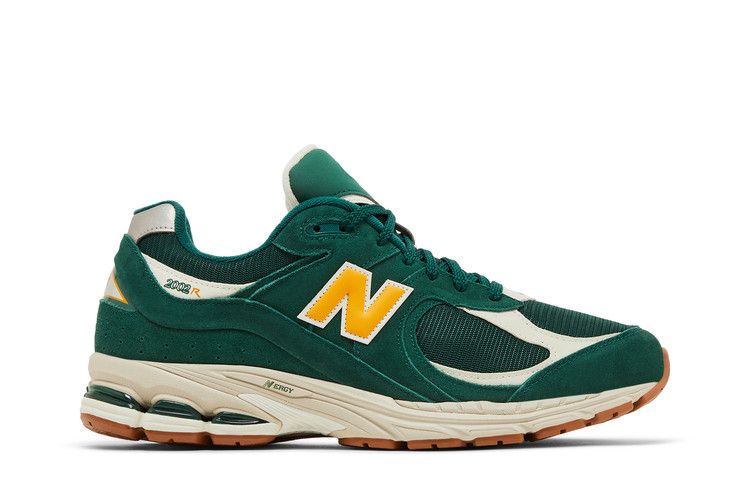 New Balance 2002R 'Green' ASOS Exclusive — Green/Yellow
