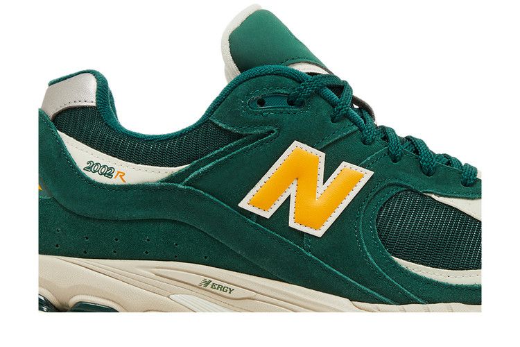 New Balance 2002R 'Green' ASOS Exclusive — Green/Yellow