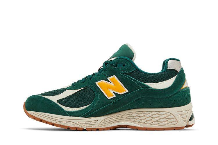New Balance 2002R 'Green' ASOS Exclusive — Green/Yellow