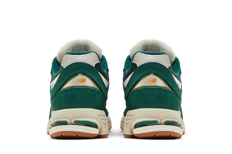 New Balance 2002R 'Green' ASOS Exclusive — Green/Yellow