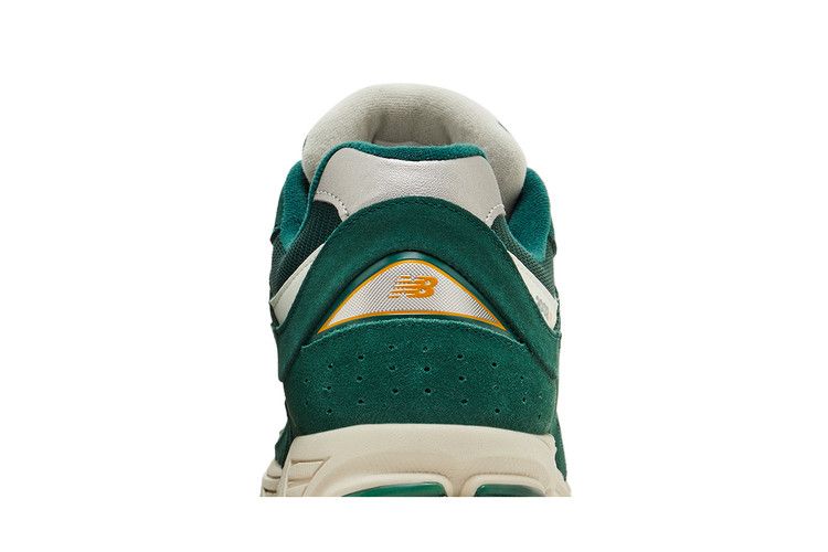 New Balance 2002R 'Green' ASOS Exclusive — Green/Yellow