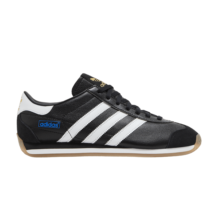 adidas Country Japan 'Black White Blue' — Core Black/Cloud White/Blue