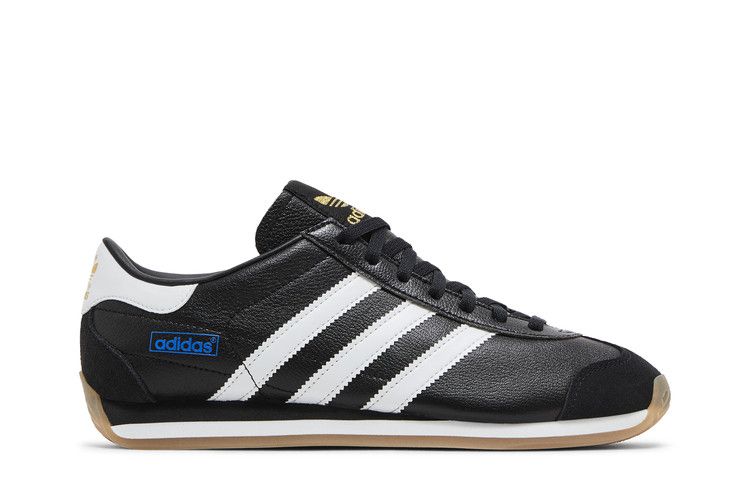 adidas Country Japan 'Black White Blue' — Core Black/Cloud White/Blue