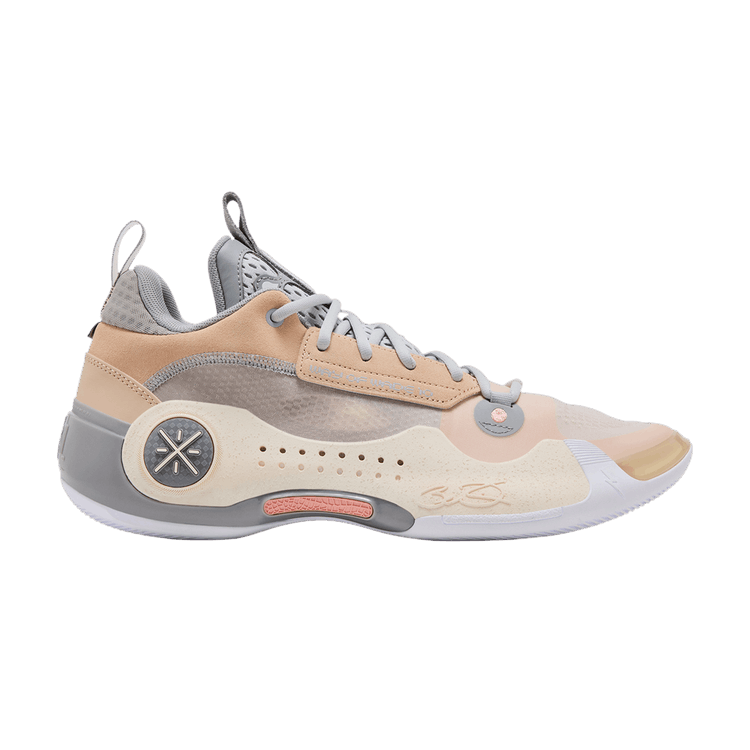 Li-Ning Way of Wade 10 Low 'Origin' — Light Orange