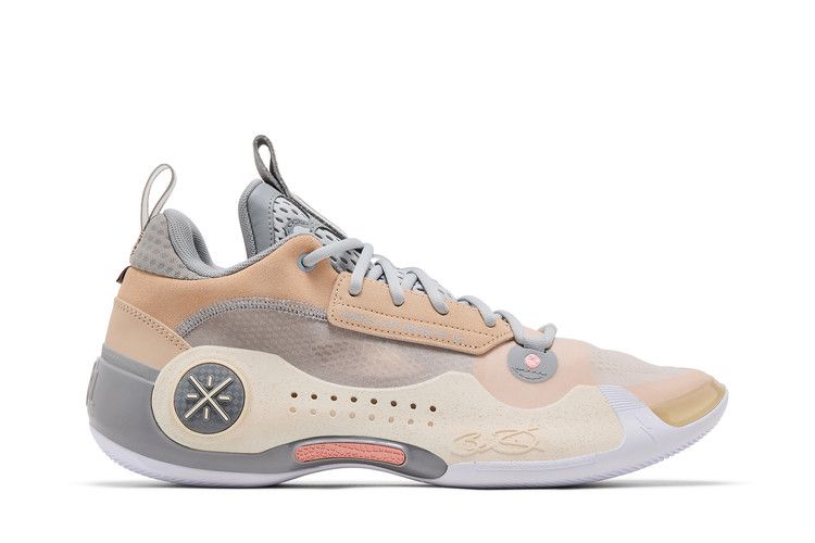 Li-Ning Way of Wade 10 Low 'Origin' — Light Orange