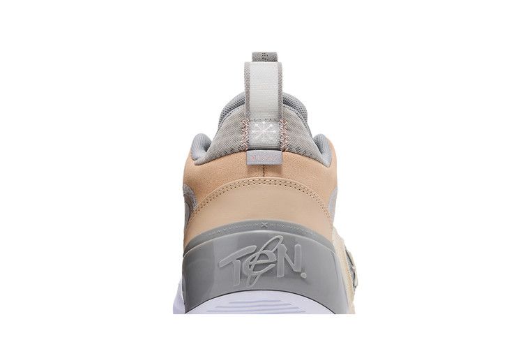Li-Ning Way of Wade 10 Low 'Origin' — Light Orange