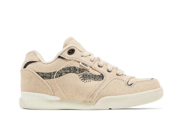 Notre x Vans Rowley XLT LX 'Linen Silver' — Linen/Silver