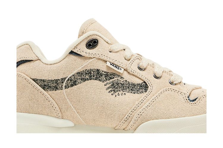 Notre x Vans Rowley XLT LX 'Linen Silver' — Linen/Silver
