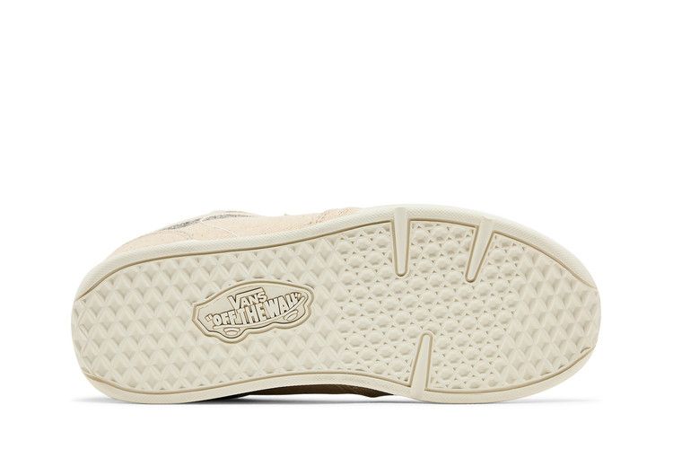 Notre x Vans Rowley XLT LX 'Linen Silver' — Linen/Silver