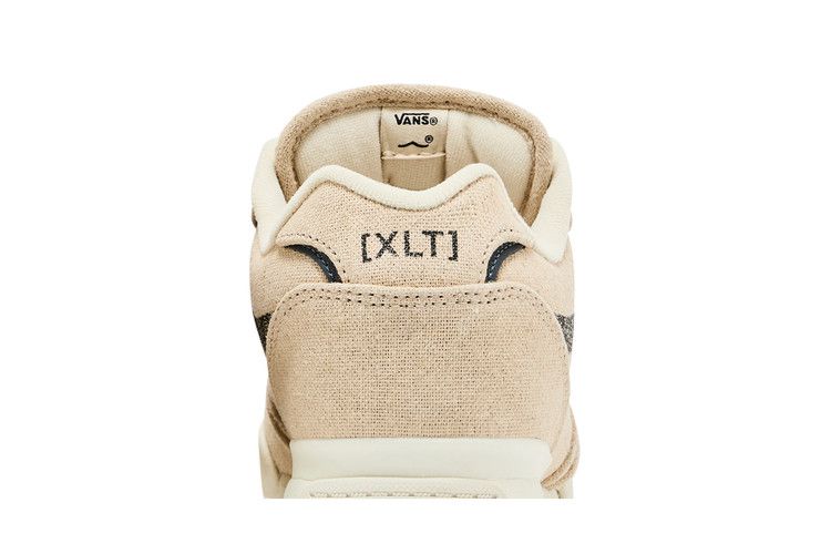 Notre x Vans Rowley XLT LX 'Linen Silver' — Linen/Silver