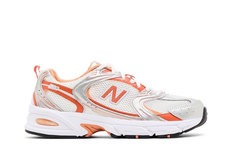 New Balance 530 'Silver Metallic Infield Clay' — Reflection/Silver Metallic/Infield Clay