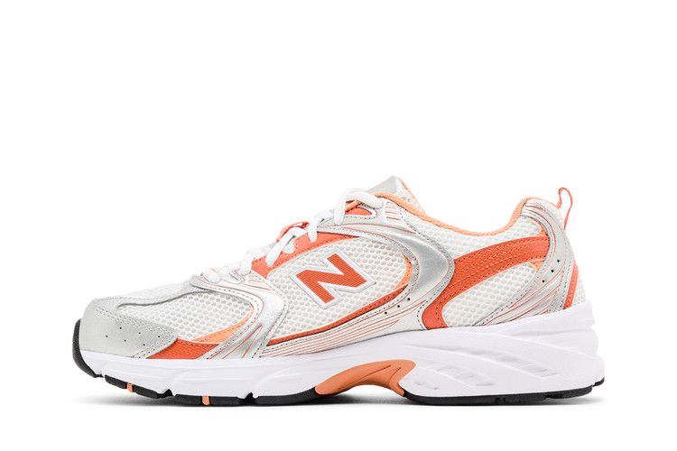 New Balance 530 'Silver Metallic Infield Clay' — Reflection/Silver Metallic/Infield Clay
