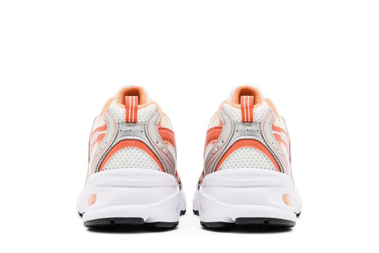 New Balance 530 'Silver Metallic Infield Clay' — Reflection/Silver Metallic/Infield Clay