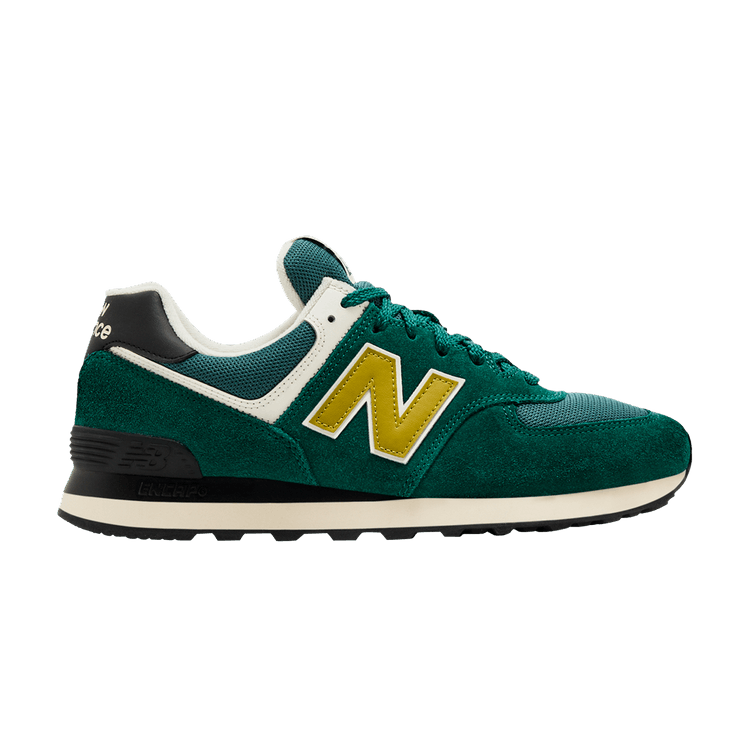 New Balance 574 'Marsh Green New Spruce' — Marsh Green/Marshland/New Spruce