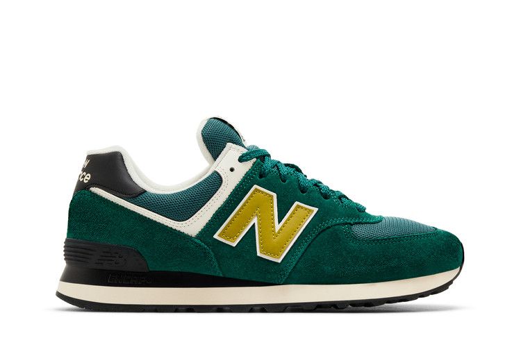 New Balance 574 'Marsh Green New Spruce' — Marsh Green/Marshland/New Spruce