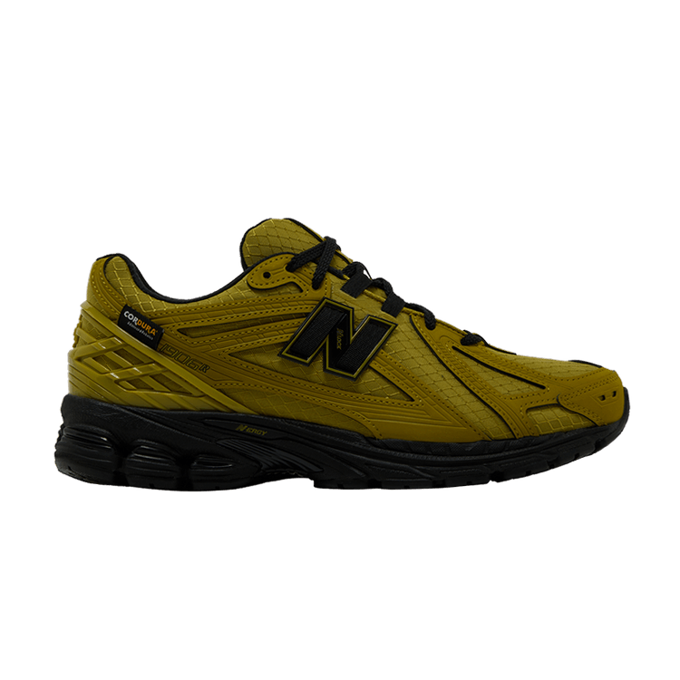 New Balance 1906R Cordura 'Marshland Black' — Marshland/Black