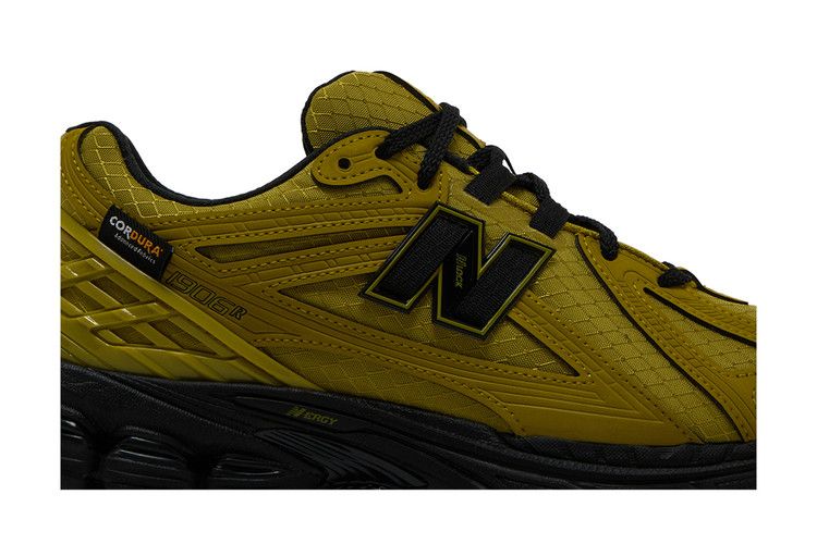 New Balance 1906R Cordura 'Marshland Black' — Marshland/Black