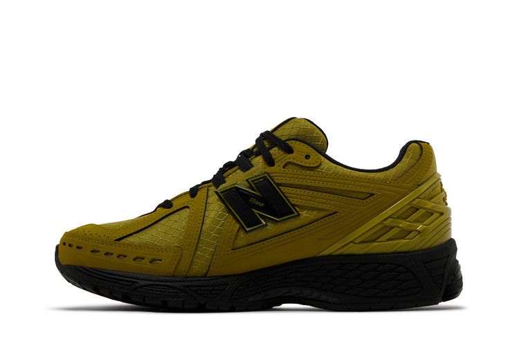 New Balance 1906R Cordura 'Marshland Black' — Marshland/Black