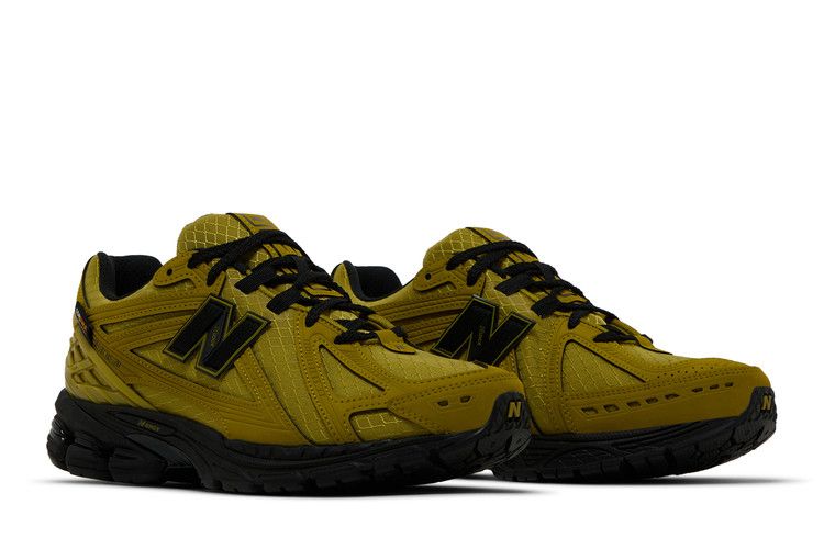 New Balance 1906R Cordura 'Marshland Black' — Marshland/Black