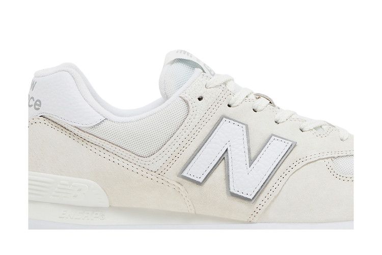 New Balance 574 'Sea Salt Concrete Gum' — Sea Salt/White/Concrete