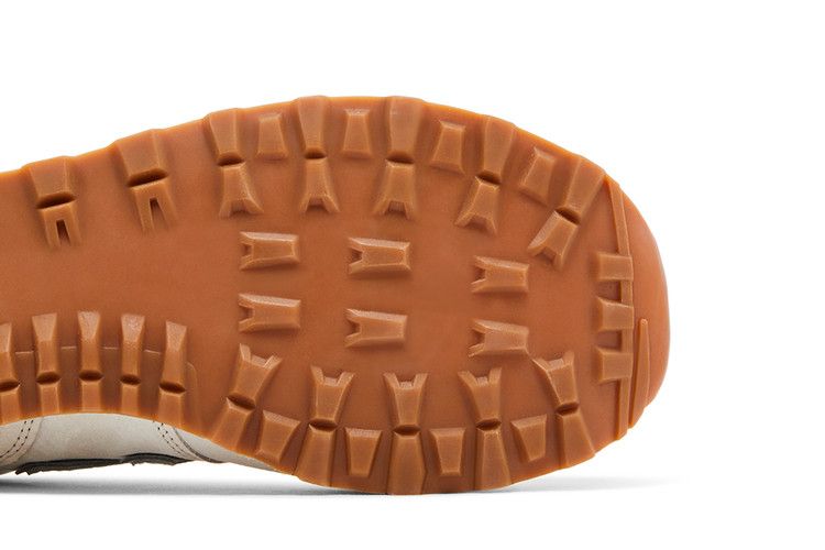 New Balance 574 'Sea Salt Concrete Gum' — Sea Salt/White/Concrete