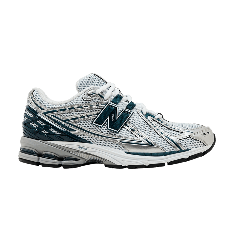 New Balance 1906R 'Silver Metallic Deep Ocean' — Silver Metallic/Deep Ocean/White