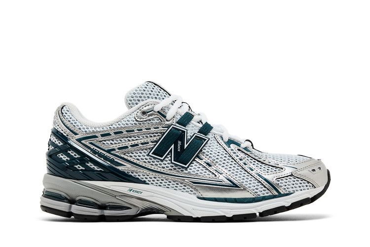 New Balance 1906R 'Silver Metallic Deep Ocean' — Silver Metallic/Deep Ocean/White