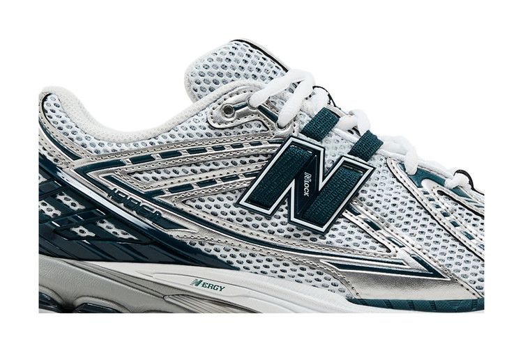 New Balance 1906R 'Silver Metallic Deep Ocean' — Silver Metallic/Deep Ocean/White