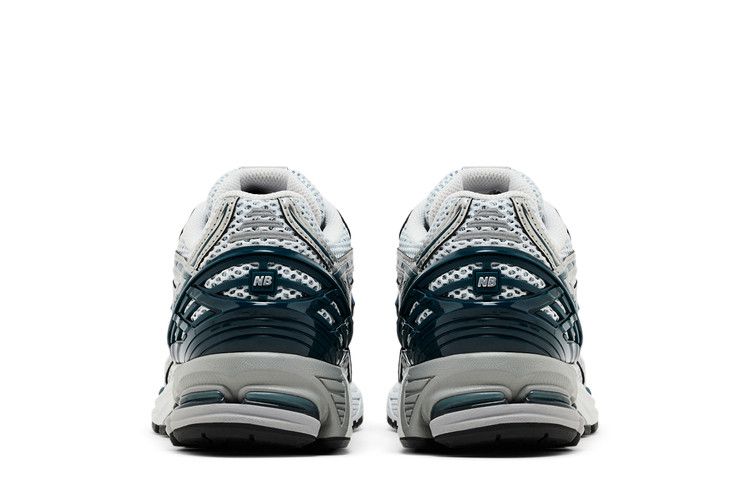 New Balance 1906R 'Silver Metallic Deep Ocean' — Silver Metallic/Deep Ocean/White