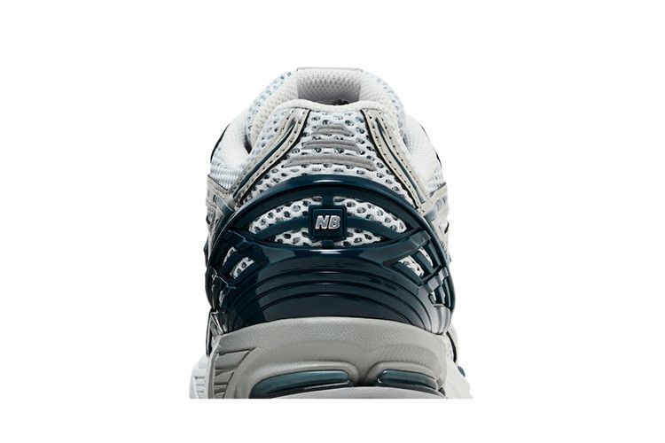 New Balance 1906R 'Silver Metallic Deep Ocean' — Silver Metallic/Deep Ocean/White