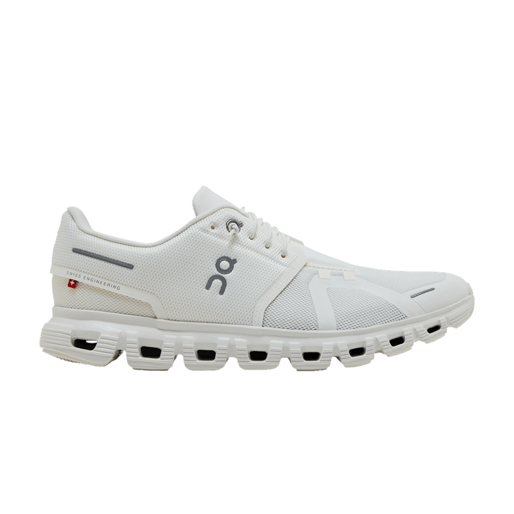 ON Cloud 6 'Triple White' — White/White