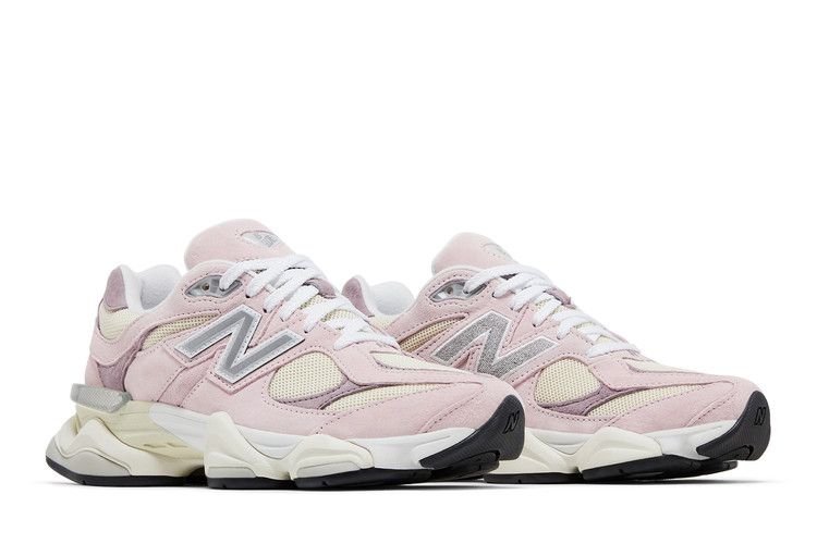 New Balance 9060 'Rose Sugar Ice Wine' — Rose Sugar/Angora/Ice Wine